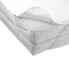 Waterproof Baby Cot Mattress Protector Crib Cradle Terry Sheet 120X60 - MyHappy Baby