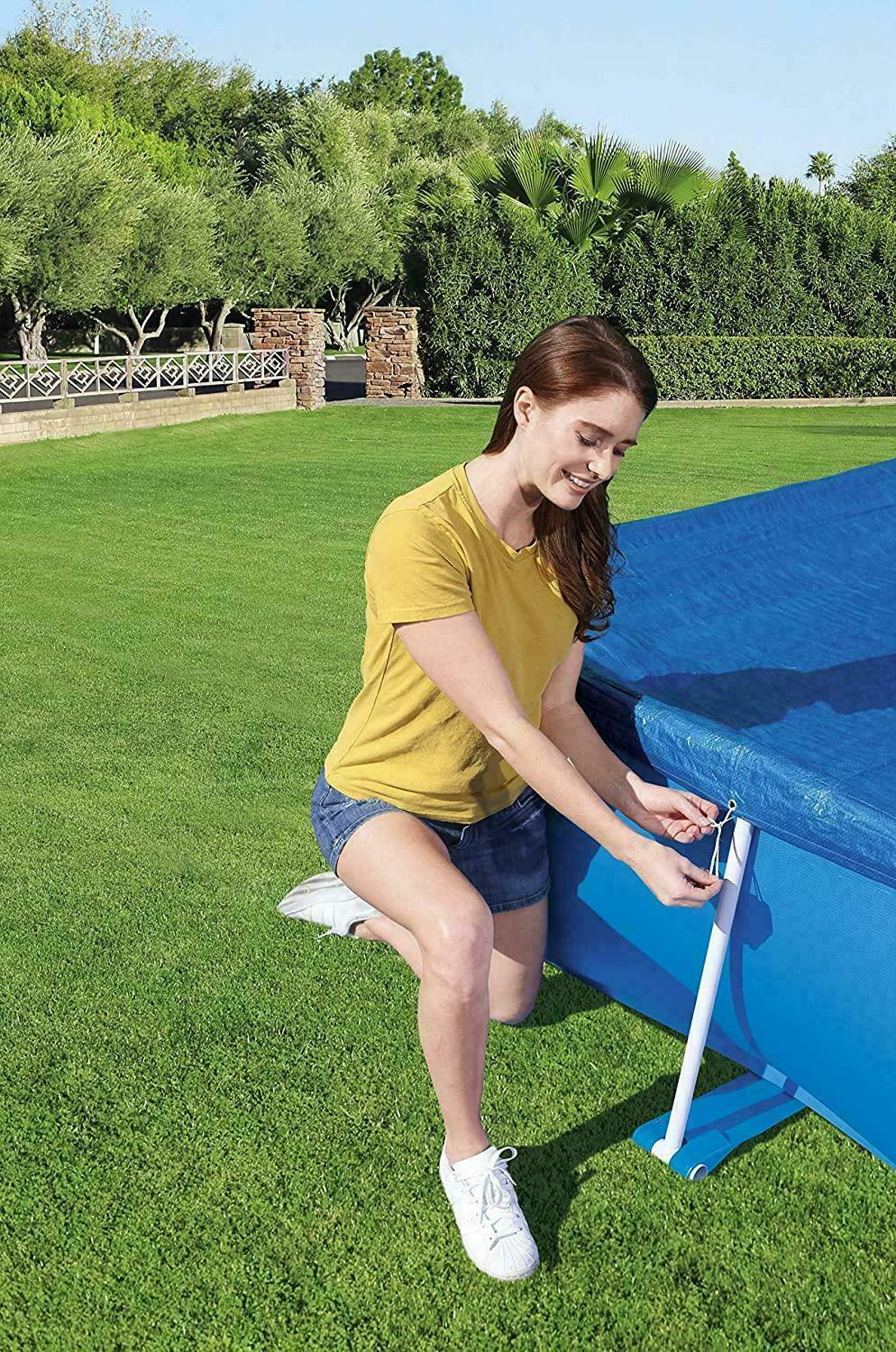 Swimming Pool Cover Bestway 264cm X 174cm 104