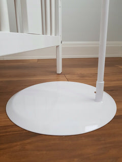 Canopy holder mosquito rod bar clamp pole FREE-STANDING for cot/cot bed - MyHappy Baby