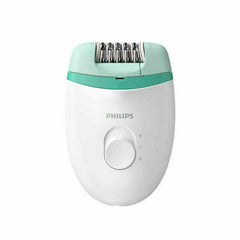 Satinelle Essential Epilator Philips, Corded ,Compact Hair Removal Bre224/00 - MyHappy Baby