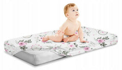 100% cotton fitted sheet printed design for baby crib 90x40cm Dream Catcher - MyHappy Baby