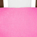 Terry Towelling Fitted Sheet 120x60 Nursery Baby Cot/ Cotbed/ Frotte Pink