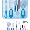 Baby Grooming Kit Canpol Comb Brush Safe Scissors Clippers Toothbrush Set