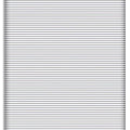 100% cotton fitted sheet printed design for baby crib 90x40cm Stripes grey