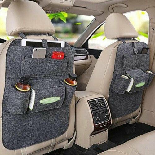 Car Seat Organiser Lionelo Universal Tidy Travel Storage