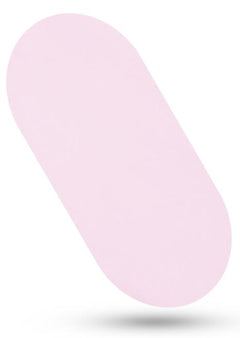 2-pack soft fitted sheet jersey stretchy cotton Moses basket 75x30 Pink - MyHappy Baby