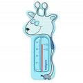 Floating Baby Bath Thermometer Safety Babyono Nursery Giraffe Blue