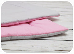Teepee floor Double sided Cotton Padded Baby Kids Play Mat Princess castle - MyHappy Baby