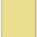 100% cotton fitted sheet for crib 90x40cm nursery baby soft plain style Yellow