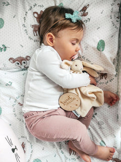 3Pc Baby Bedding Set Bumper Pillow Duvet Fit Cot 120x60 Fairy-Tale Forest - MyHappy Baby
