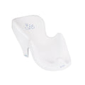Baby Bath Support Seat Toddler Kids Anatomic Bath Chair Safe Non-Slip Tega Baby Bunny White