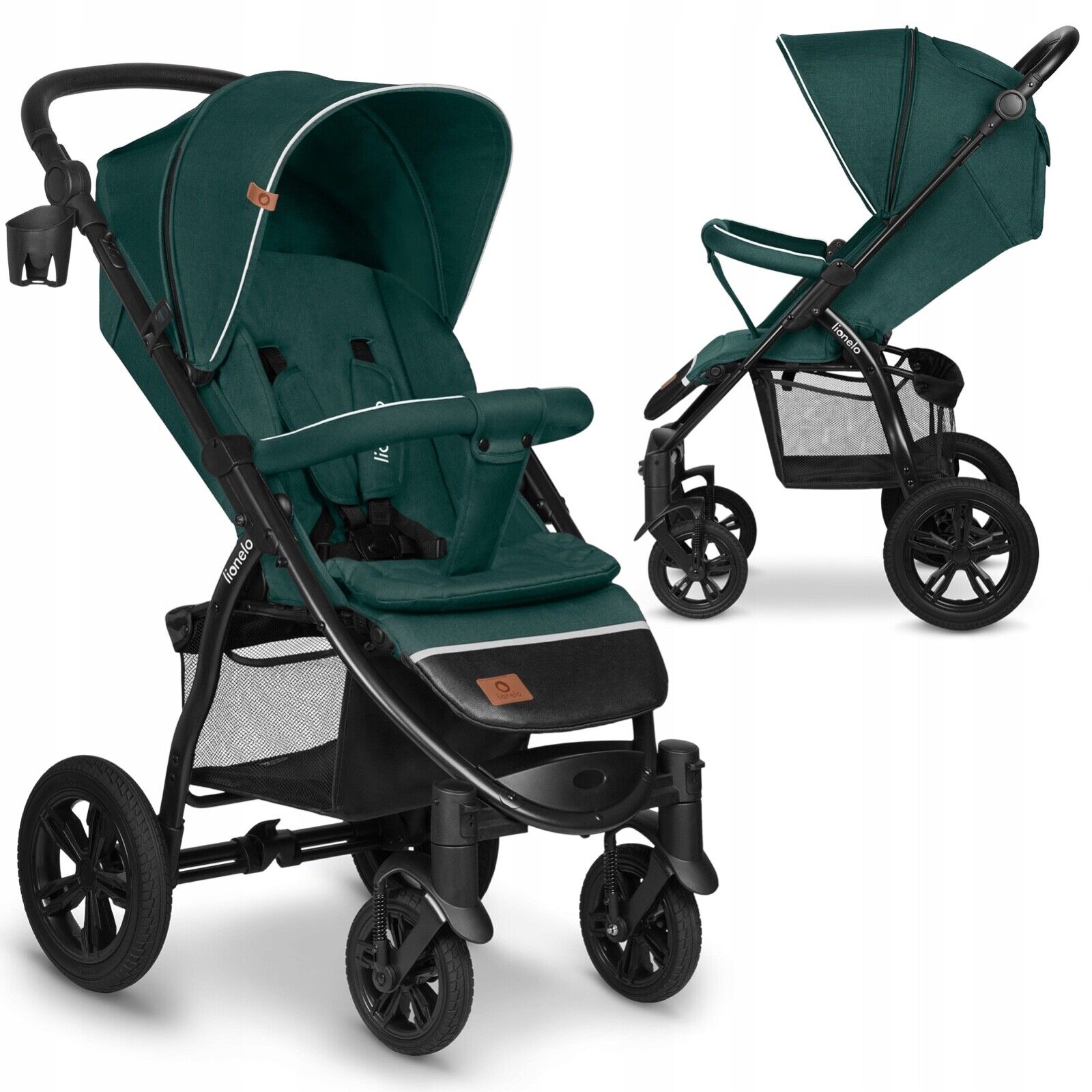 Lightweight stroller with footmuff sale