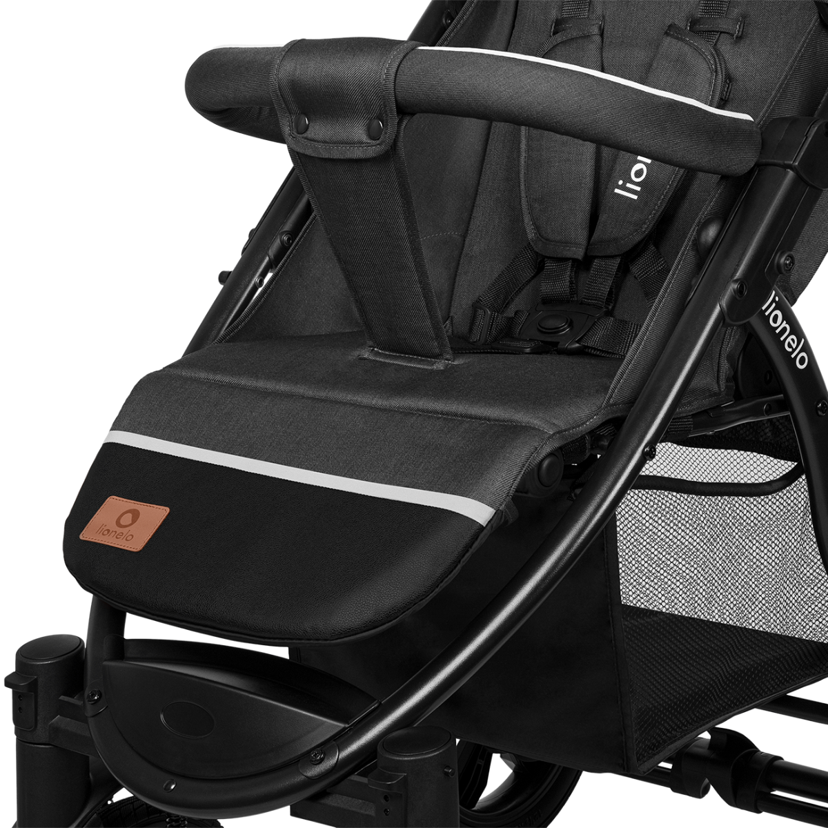 Annet Tour Lionelo Dreamin Baby Compact Stroller Buggy Pushchair Footmuff