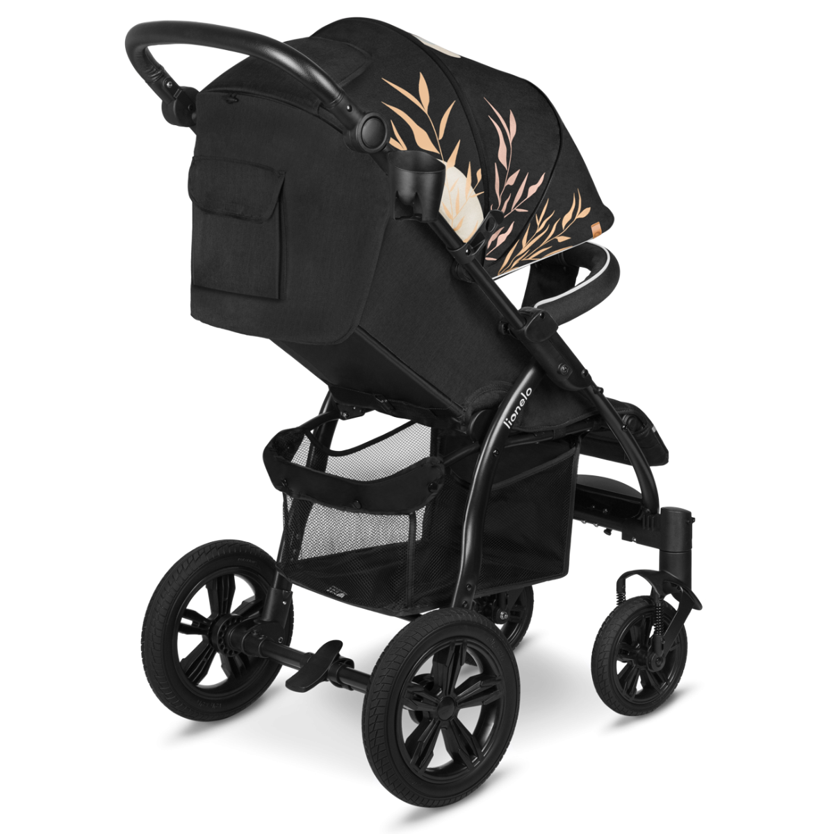 Annet Tour Lionelo Lovin Baby Compact Stroller Buggy Pushchair Footmuff