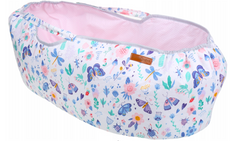 Carrycot cover Double-sided Liner Pushchair Pram On the Meadow - MyHappy Baby