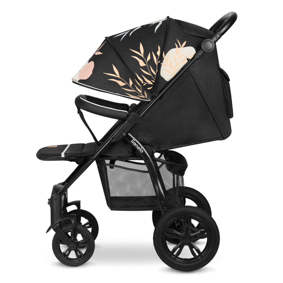 Annet Tour Lionelo Lovin Baby Compact Stroller Buggy Pushchair Footmuff