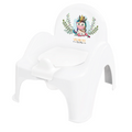 Baby Toddler Toilet Potty Chair With Melodies Training Tega Wild West Unicorn