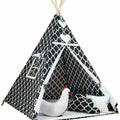 SMALL TEEPEE WIGWAM Indoor Outdoor Kids CottonPlayhouse Tent Moroccan Dream
