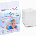 Baby Disposable Changing Mats Underpads Bed Cot Waterproof 60x40cm 60 sheets