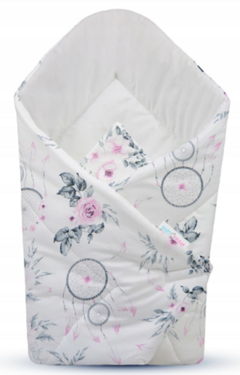 Baby bedding set Cotton Nursery 14pc 135x100 Dream Catcher - MyHappy Baby