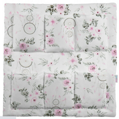 Baby bedding set Cotton Nursery 14pc 135x100 Dream Catcher - MyHappy Baby