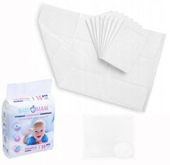 Baby Disposable Changing Mats Underpads Bed Cot Waterproof 60 x 40cm 30 sheets - MyHappy Baby