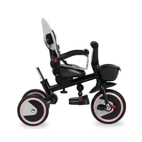 Three-Wheeled Bike Trike Stroller MoMi INVIDIA LOVE 5-in-1