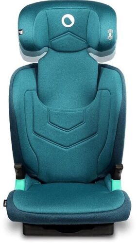 Green Turquoise Lionelo Car Seat ISOFIX Support Kids Child i-Size Neal 15-36 kg