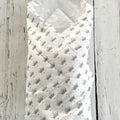 Baby Swaddle Wrap Newborn Bedding Blanket 100% Cotton Sleeping Bag Royal