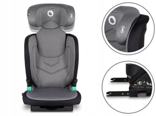 Lionelo sander outlet isofix review