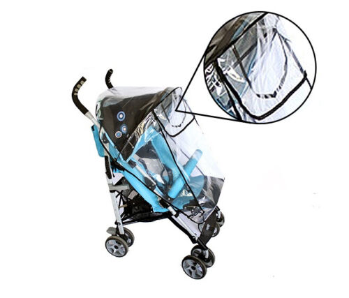 Stroller sales weather cover